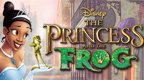 Watch The Princess and the Frog (2009) full HD Free.